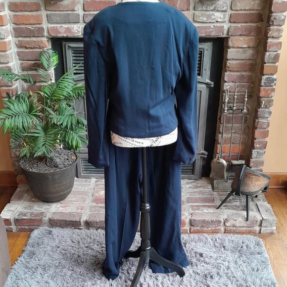 Vintage Erika Long Jacket and Pants - Picture 6 of 10